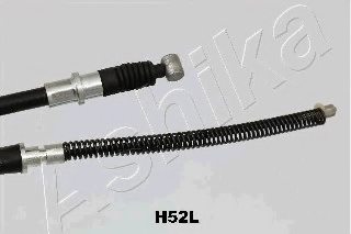 ASHIKA 131-0H-H52L Cable, parking brake